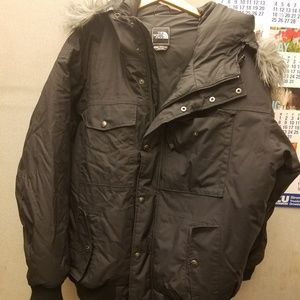 2xl north face coat